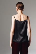 23104 Топ женский (черный)