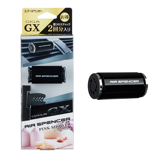 Ароматизатор на кондиционер GIGA GX - PINK SHOWER V01