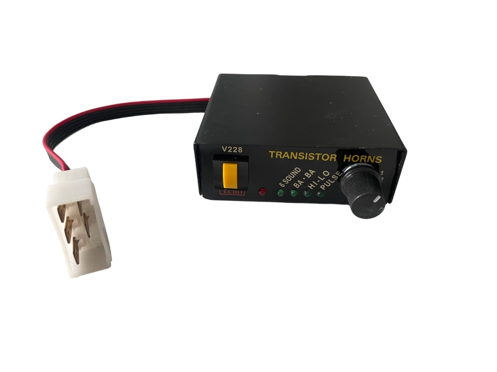 Сигнал звуковой KS-707 улитка 8 мелодий