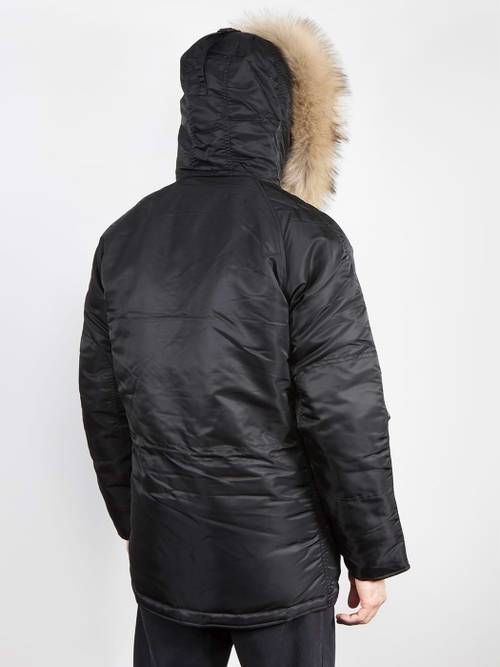 Husky II Nord Storm Apolloget (черный - black/black)