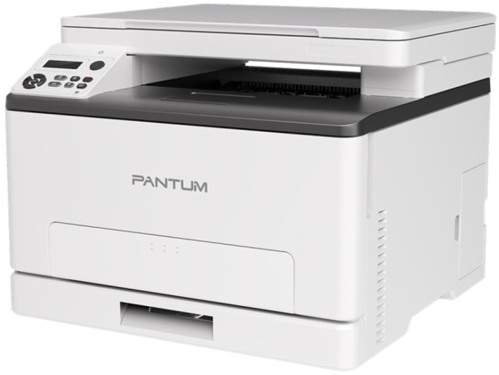 МФУ лазерное цветное Pantum CM1100DW
