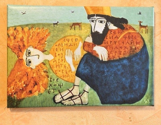 Постер «Песнь песней с птицами»