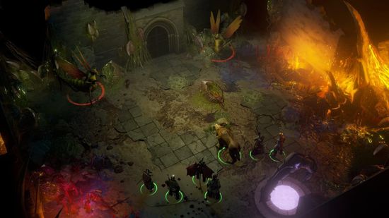 Игра Pathfinder: Wrath of the Righteous - Limited Edition (Xbox One, русская версия)