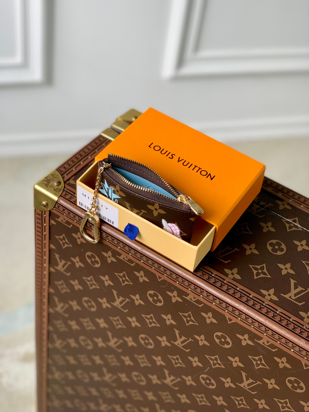 Louis Vuitton Key Pouch