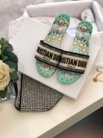 Christian Dior Dway Slide