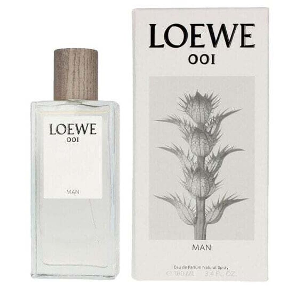 Мужская парфюмерия LOEWE 001 Man 50ml Eau De Parfum