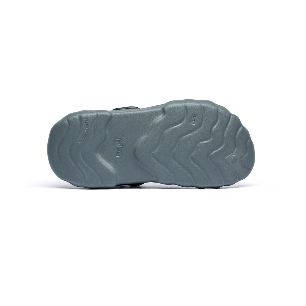 Клоги Hike Marble "Asphalt Gray"