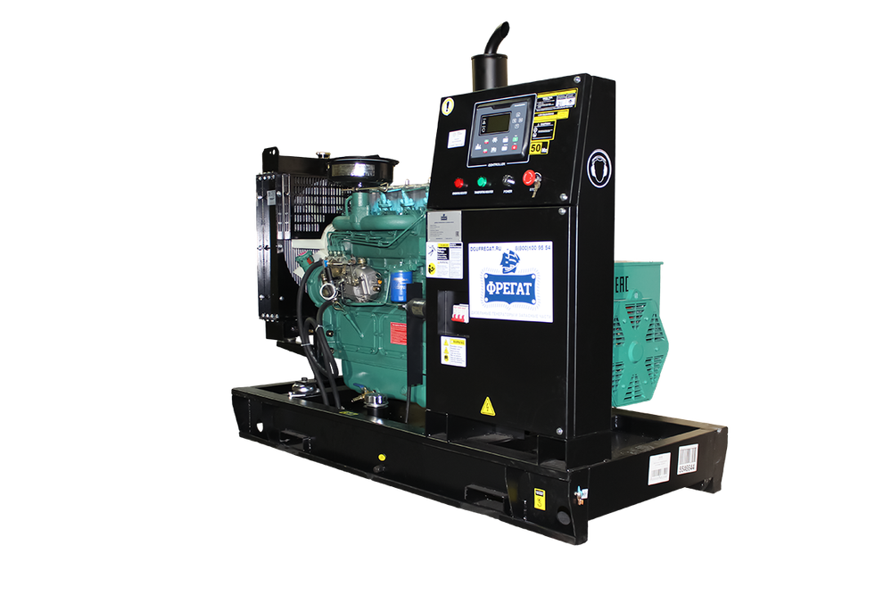 Дизельный генератор Фрегат АД-30-Fregat