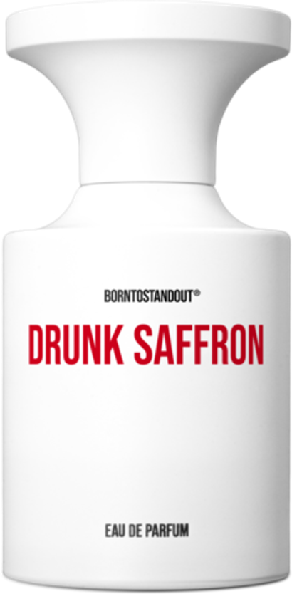 BORNTOSTANDOUT Парфюмерная вода DRUNK SAFFRON