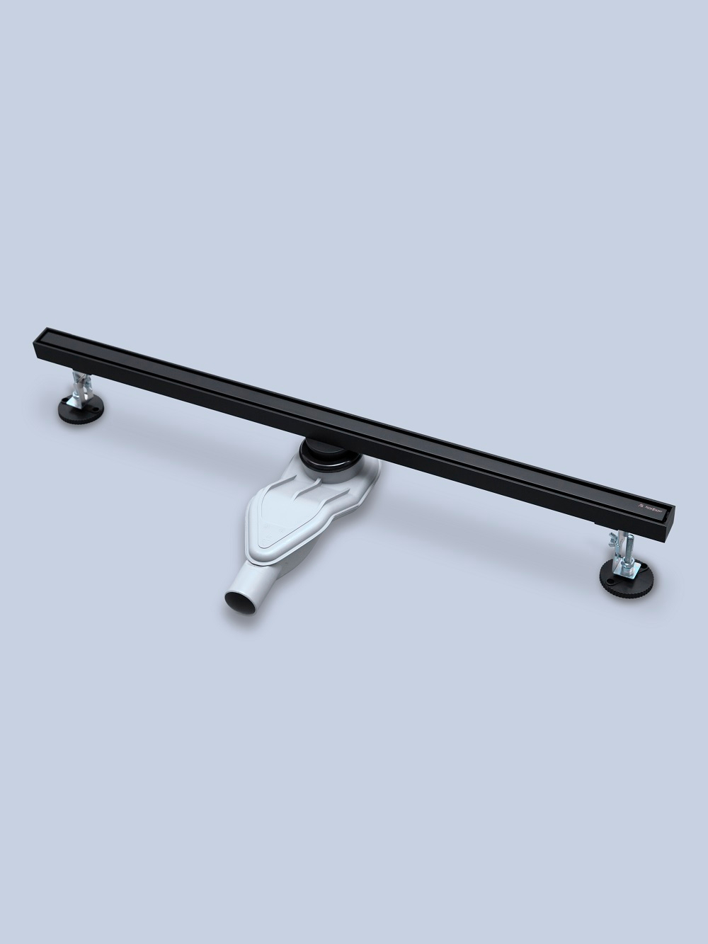 Душевой трап под плитку AltroBagno Supremo 071234 MB (80)