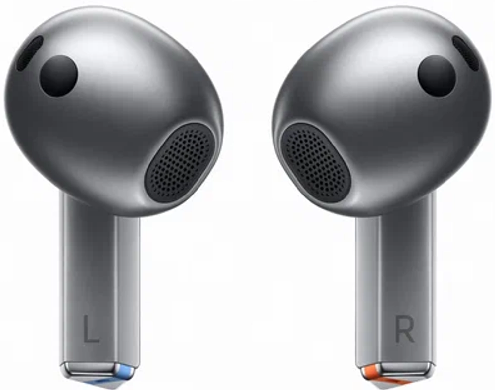 Беспроводные наушники Samsung Galaxy Buds 3 Серый | Silver