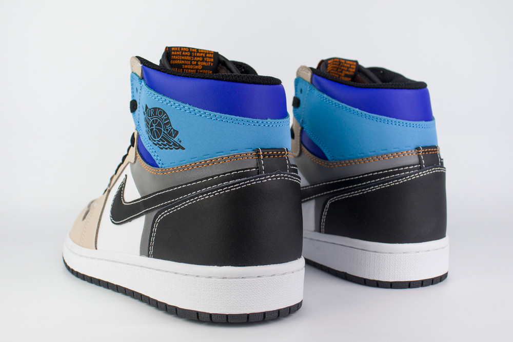 Кроссовки Nike Air Jordan 1 Prototype