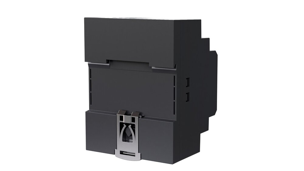 Источник питания PROMPOWER HDR-100-24, на вых. 24 В DC, 3.83А, 92Вт. Вх. 85-264В AC (120-370 В DC)