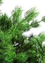 Ель искусственная «Юнона» (Литая хвоя) 210 см / 2,1 м