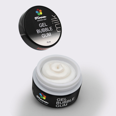 Гель Bloom Bubble gum Milk 15 мл