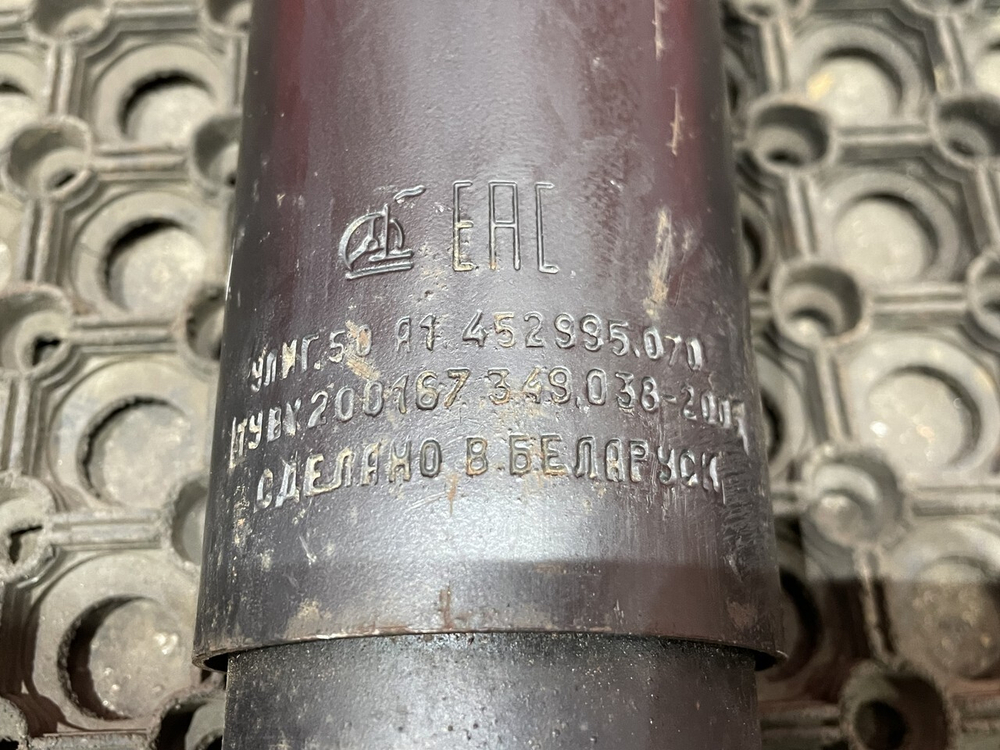 Амортизатор задний