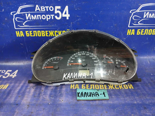 Щиток приборов LADA KALINA 2010