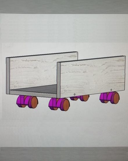 Подставка под системный блок