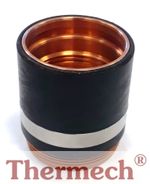 220936 Кожух защитный / Насадка / Колпак, 50-200А, для плазмотронов механизированной плазменной резки MAXPRO200 гипертерм Hypertherm