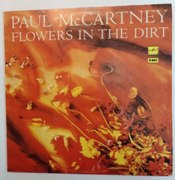 Paul McCartney  Flowers In The Dirt