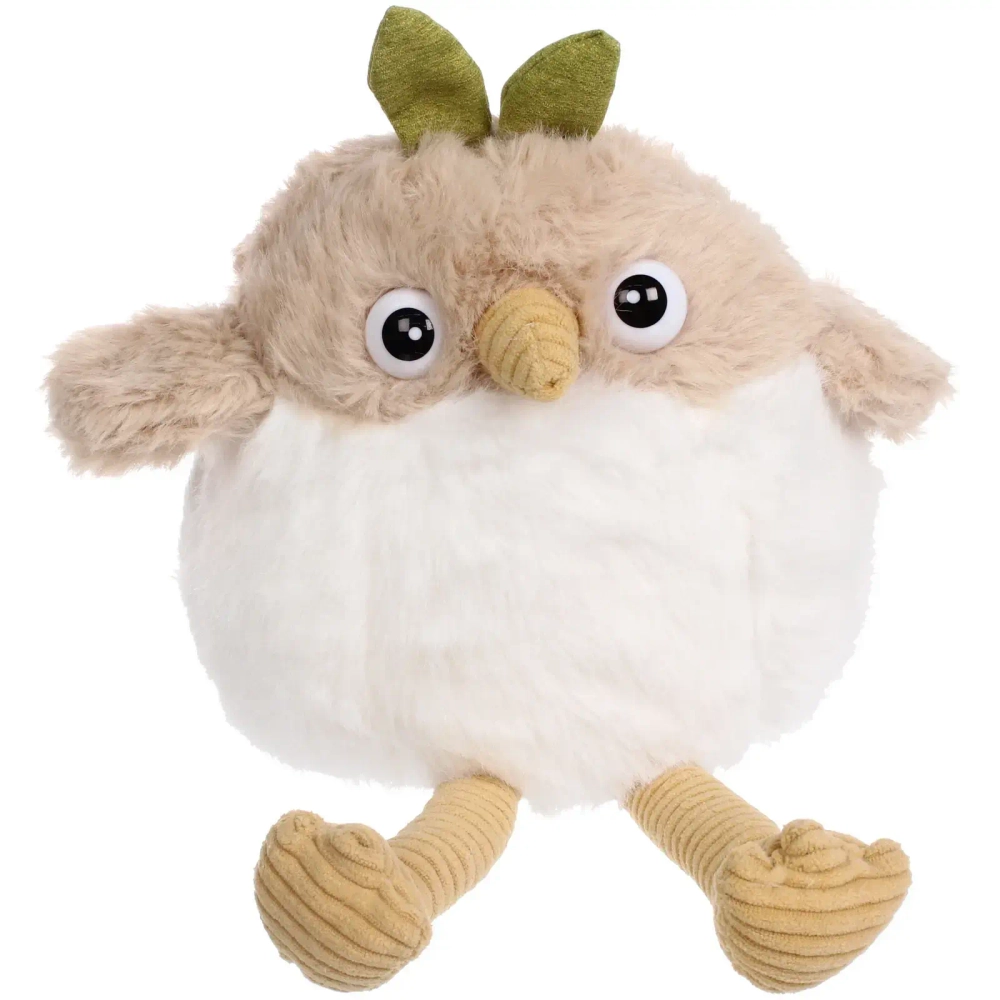 Мягкая игрушка «Птичка» Каркуша, 30 см, микс цветов