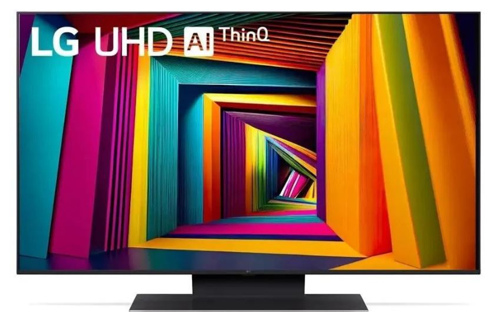 Телевизор  LG 43UT91006LA.ARUG
