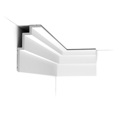 Карниз потолочный C392