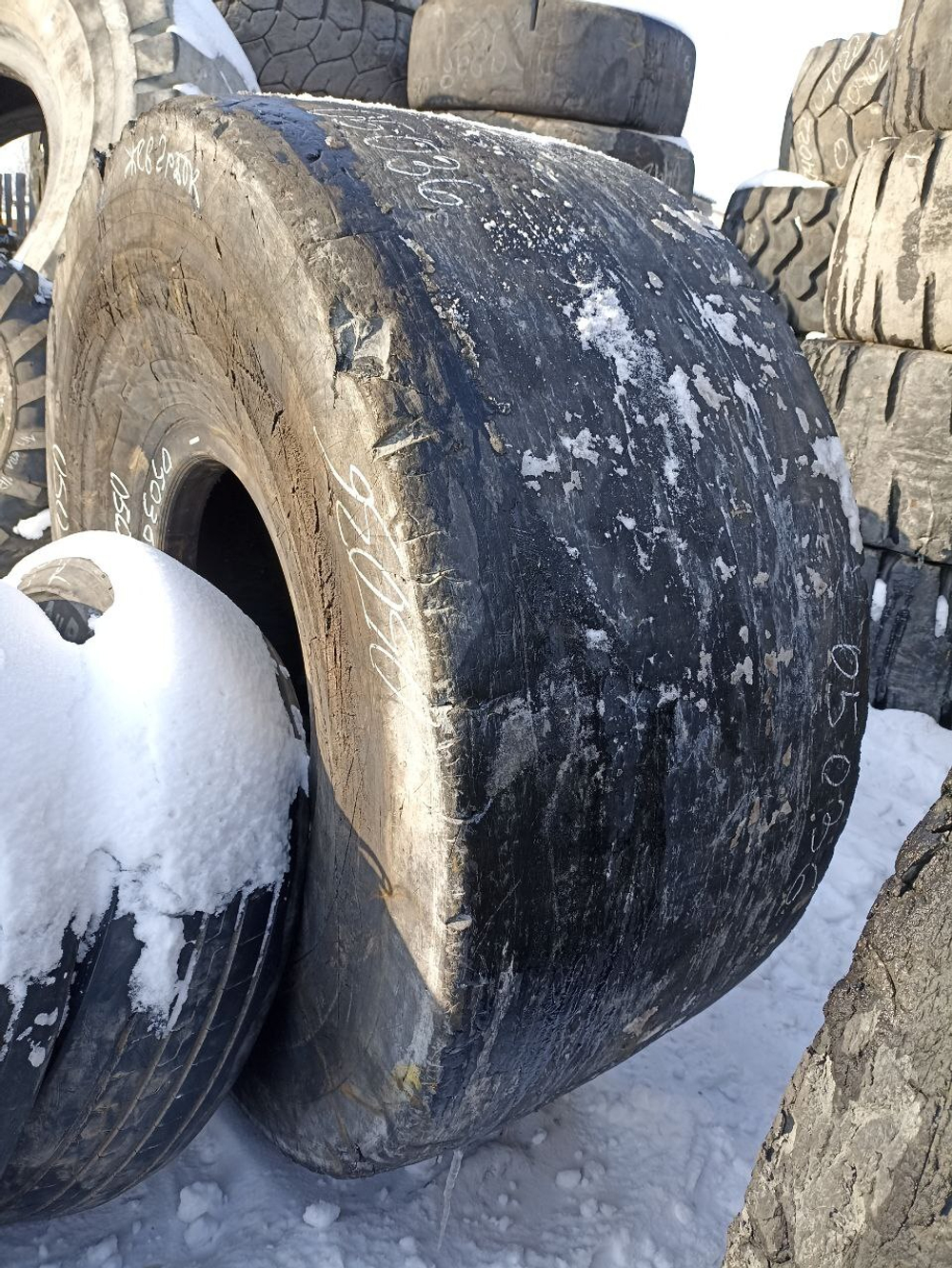 26.5R25 Bridgestone VSMS шина б/у