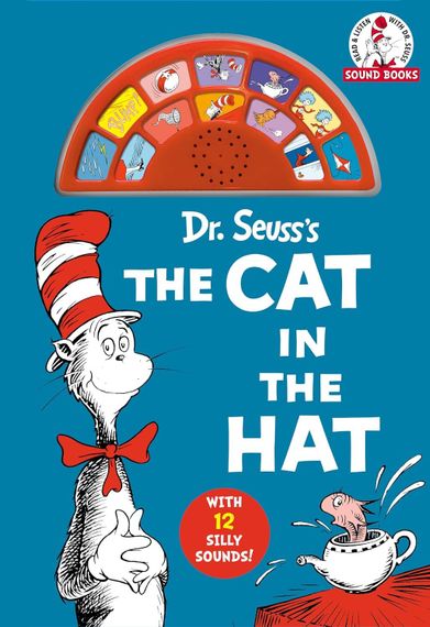 DR.Seuss&#39;s Cat In The Ha