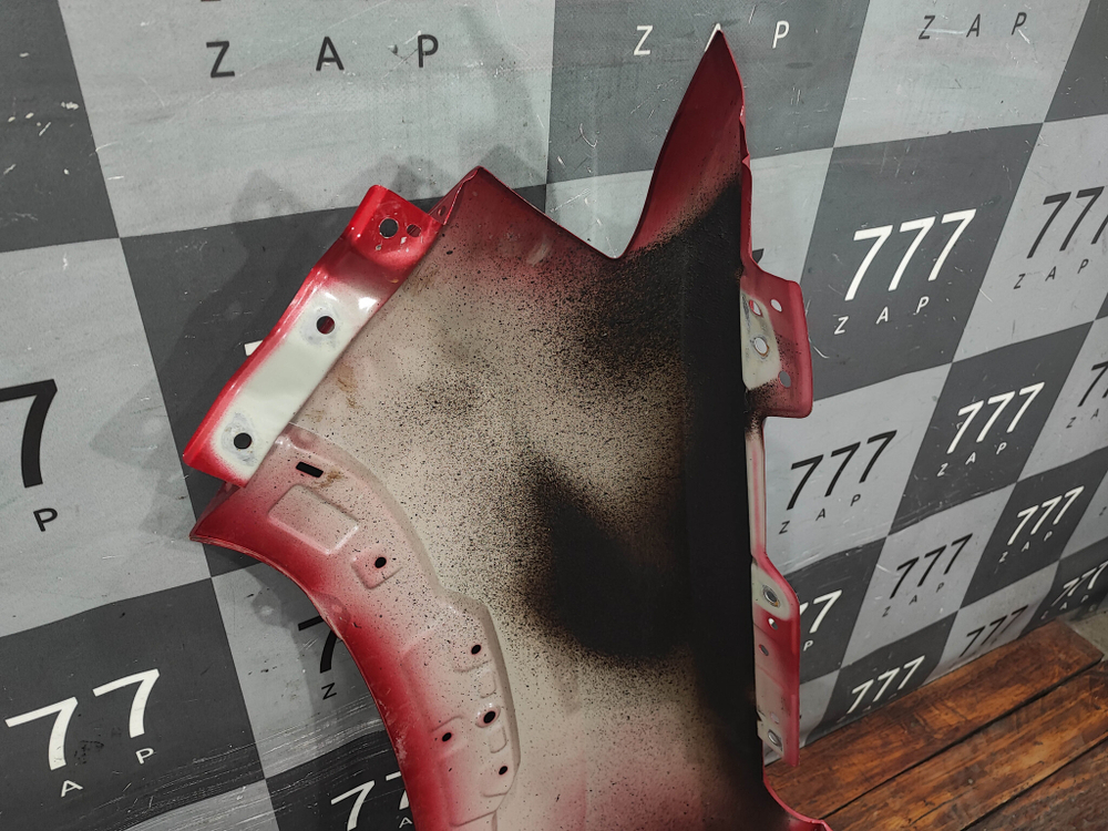 Крыло переднее правое Changan CS35PLUS 18-нв Б/У Оригинал S111F2701020200AB