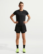 Nike One Женские шорты Dri-FIT с высокой талией, 8 см, 2 в 1 - NIKE