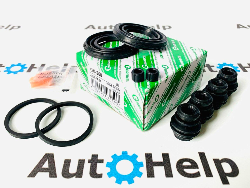 Ремкомплект суппорта G-Brake GK-250 задний