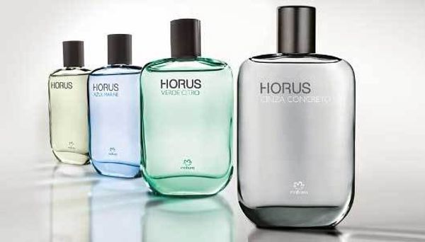 Natur Milano Horus Cinza Concreto