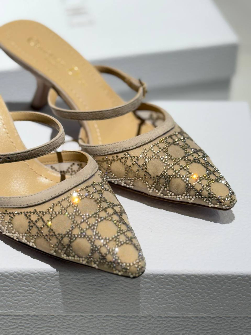 Босоножки Dior, арт. 476313882