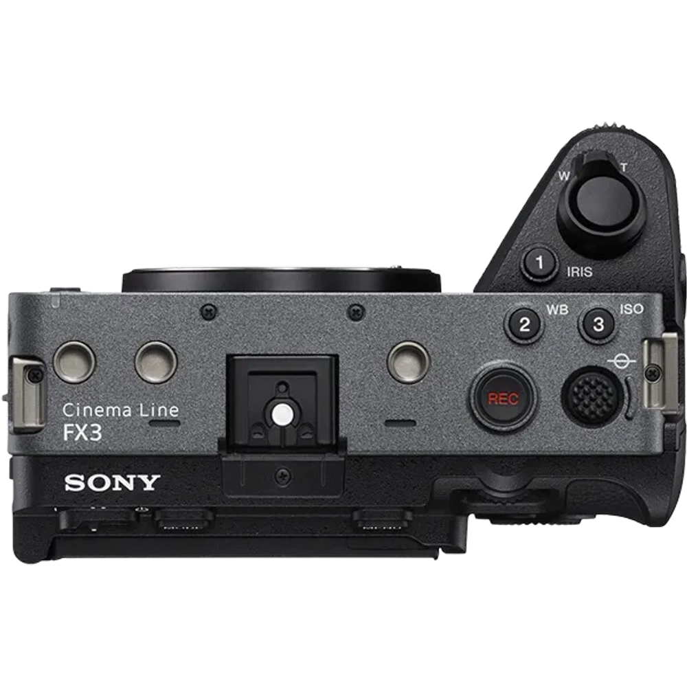 Цифровая фотокамера Sony ILME-FX3A