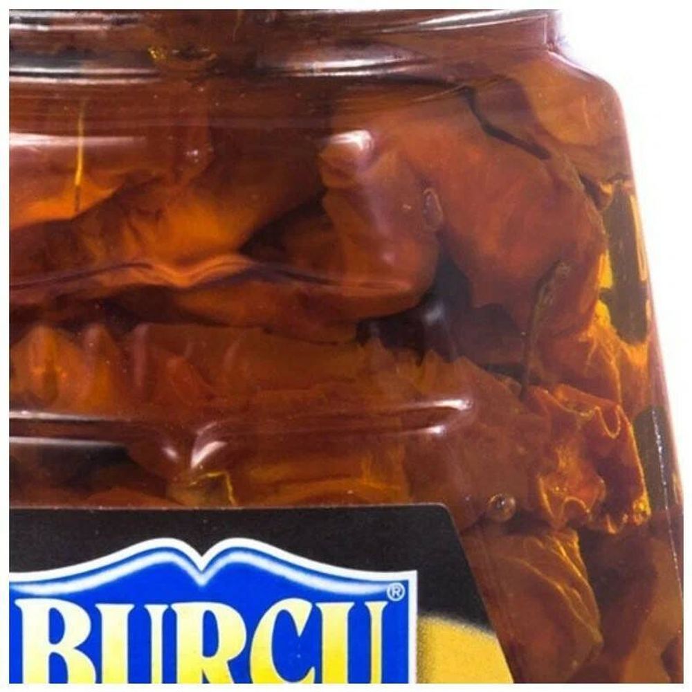 Вяленые помидоры BURCU в масле 550 г, 2 шт