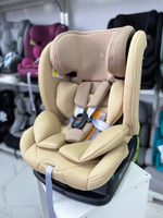 Автокресло RANT AY913 "MATRIX" Active Line (Beige) группа 0+-1-2-3  (0-36 кг)