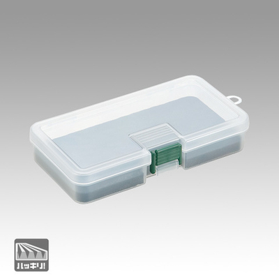 Коробка под приманки MEIHO SLIT FORM CASE CLEAR