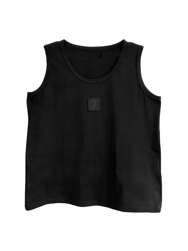 Майка алкоголичка базовая премиум