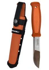Нож Morakniv Kansbol Burnt Orange Multi-Mount, арт. 13507
