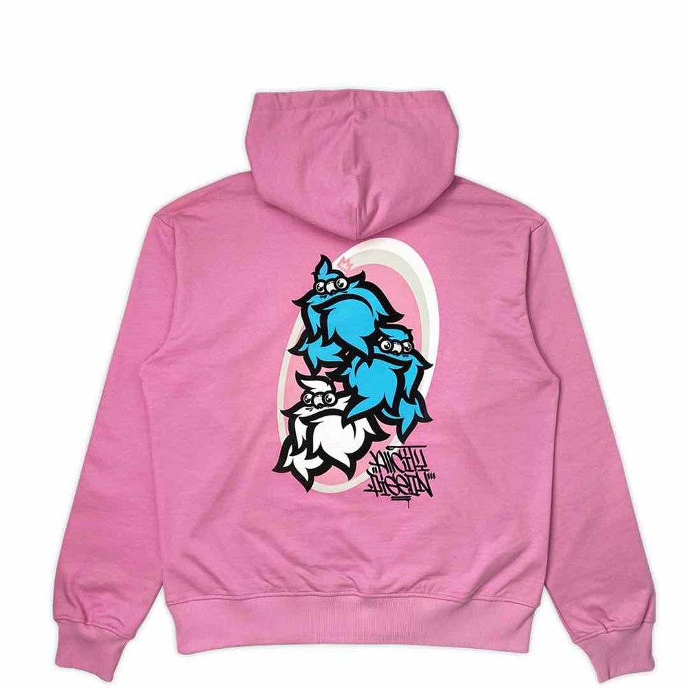 Худи ACP All City Pink Розовый