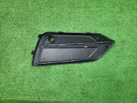 Решетка переднего бампера левая Volvo S90 2 16-20