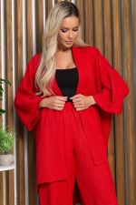 Жакет Свобода линий (красный) Б13218-16М LT Collection