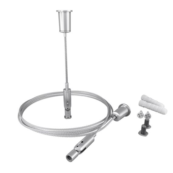 Подвесной комплект для радиусного профиля Maytoni (2 шт) ALM-3535R-P-2M