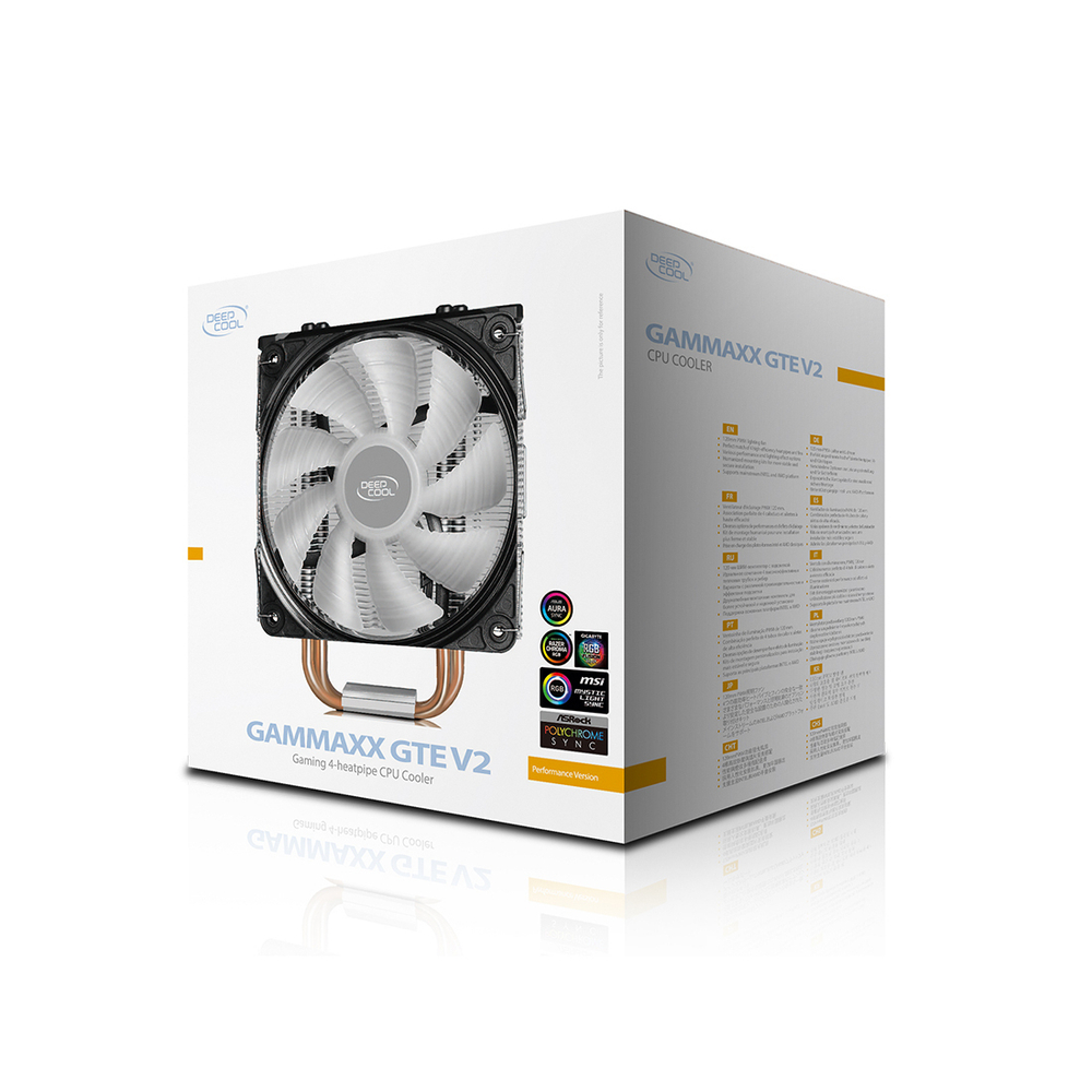 Кулер для процессора Deepcool GAMMAXX GTE V2