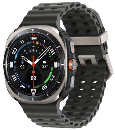 Samsung Galaxy Watch Ultra 2025 47mm Titanium Gray