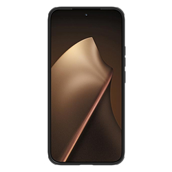 Чехол тонированный с защитной шторкой для камеры на Xiaomi 15T Pro, серия CamShield Pro Case (Transparent black) от Nillkin