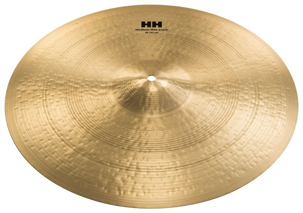Тарелка Crash Sabian 18" Hh Medium Thin Crash