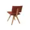 Стул Ryder, терракотовый