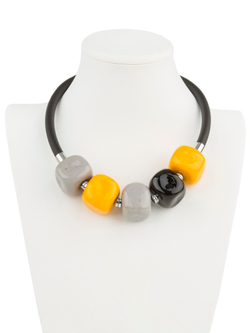 Колье Anita Cubo